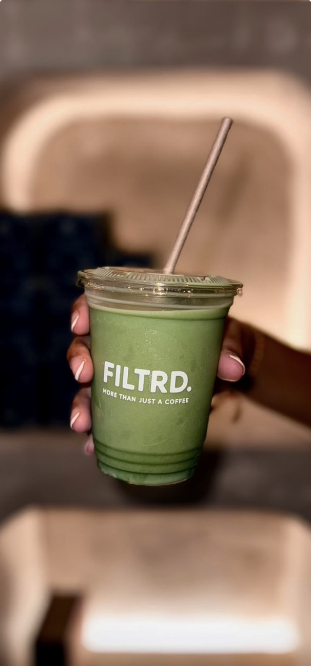 Filtrd signature drink